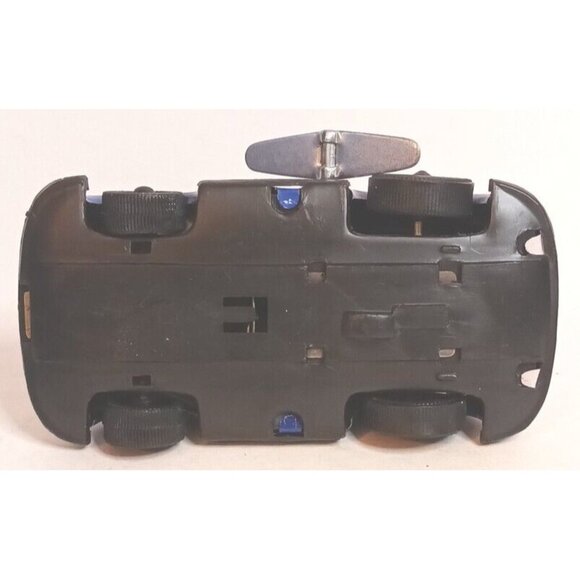 MTU Toys Volkswagon Beetle Rescue 1970s Wind Up Korea Excellent Condition - Picture 8 of 9